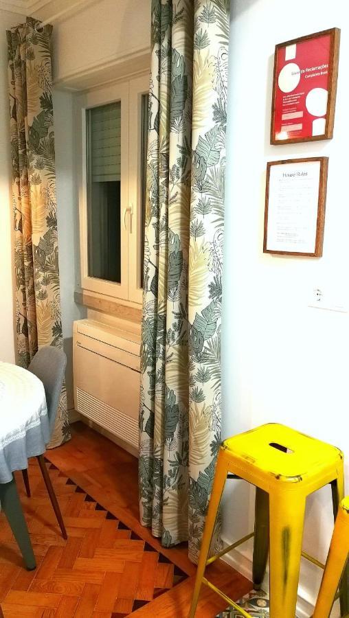 The Sunset Lisbon Flat Apartment Екстериор снимка