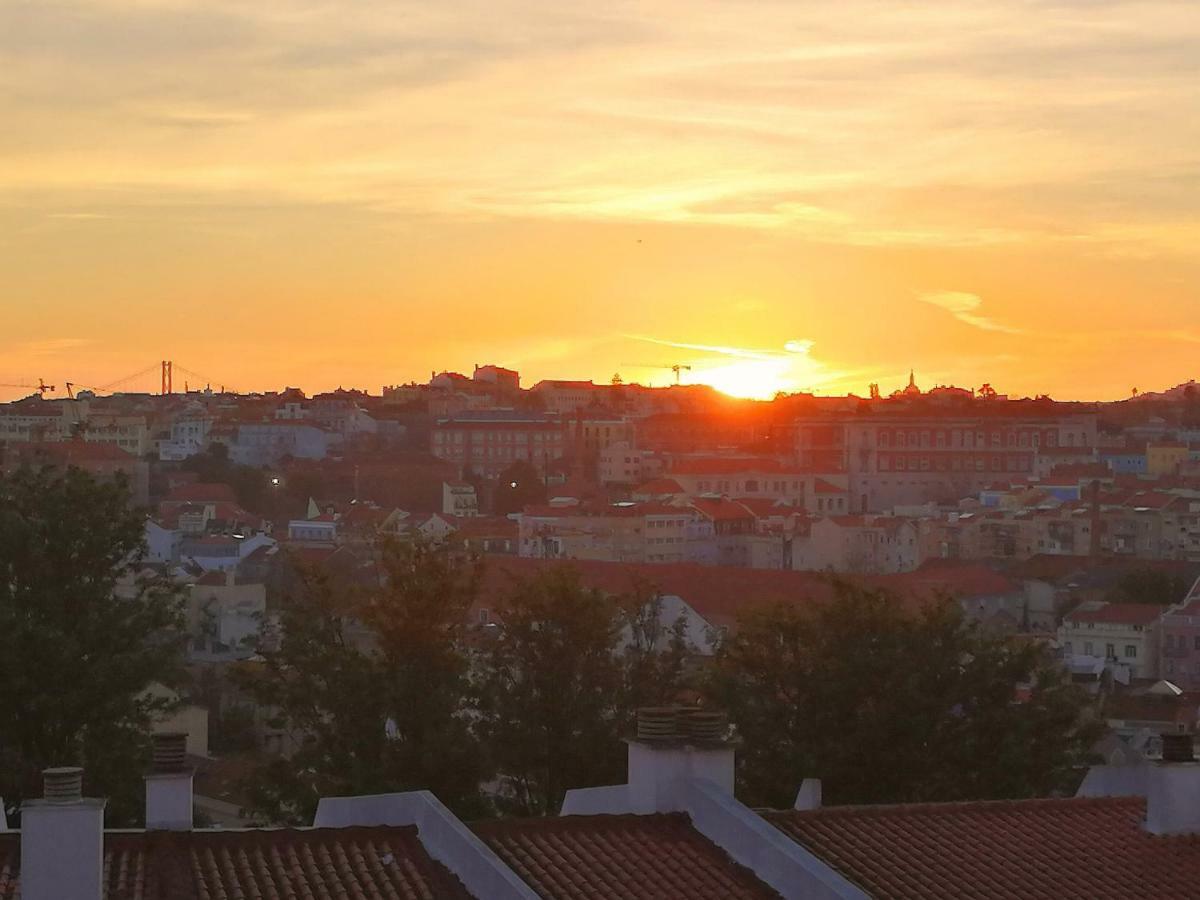 The Sunset Lisbon Flat Apartment Екстериор снимка
