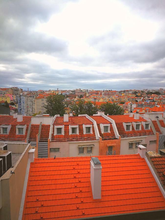 The Sunset Lisbon Flat Apartment Екстериор снимка