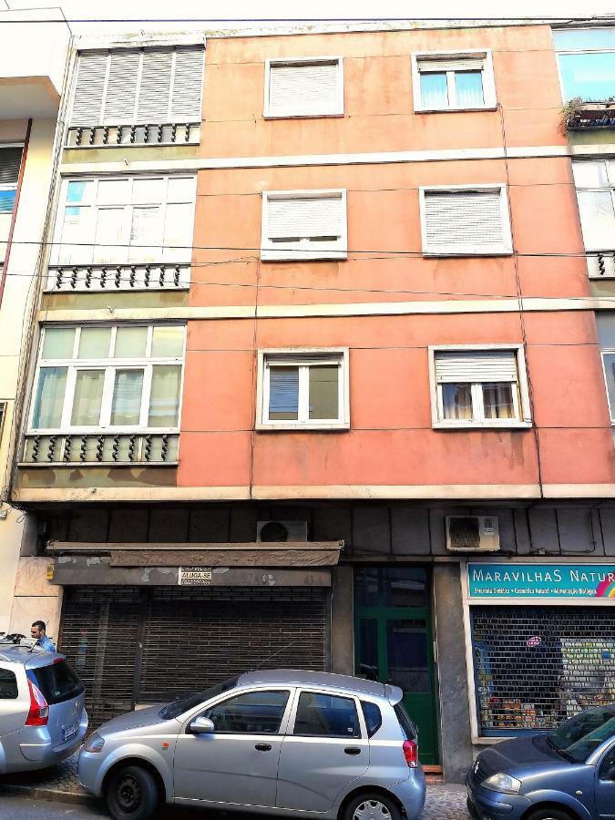 The Sunset Lisbon Flat Apartment Екстериор снимка