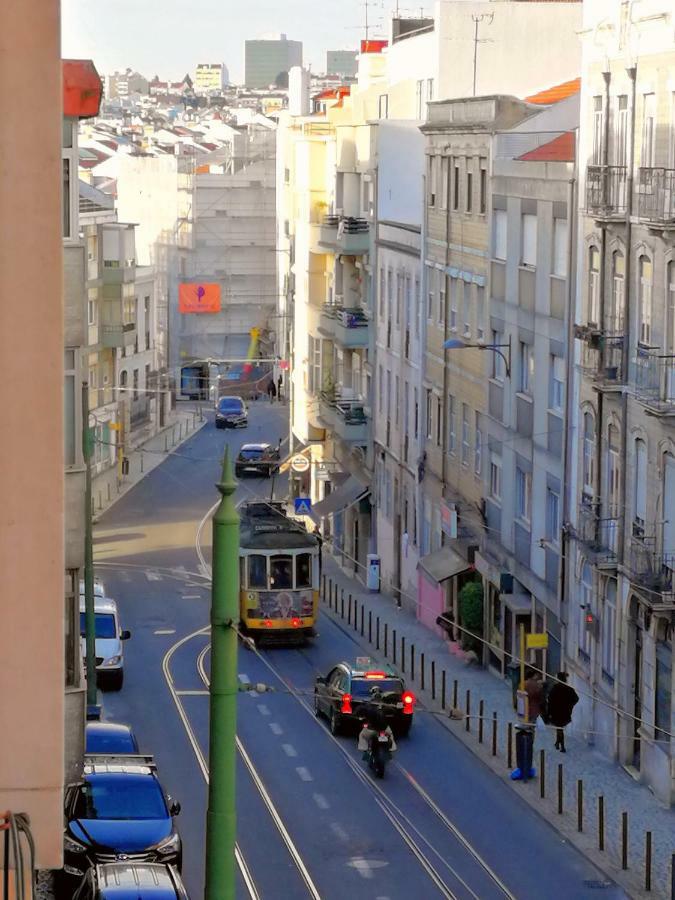 The Sunset Lisbon Flat Apartment Екстериор снимка