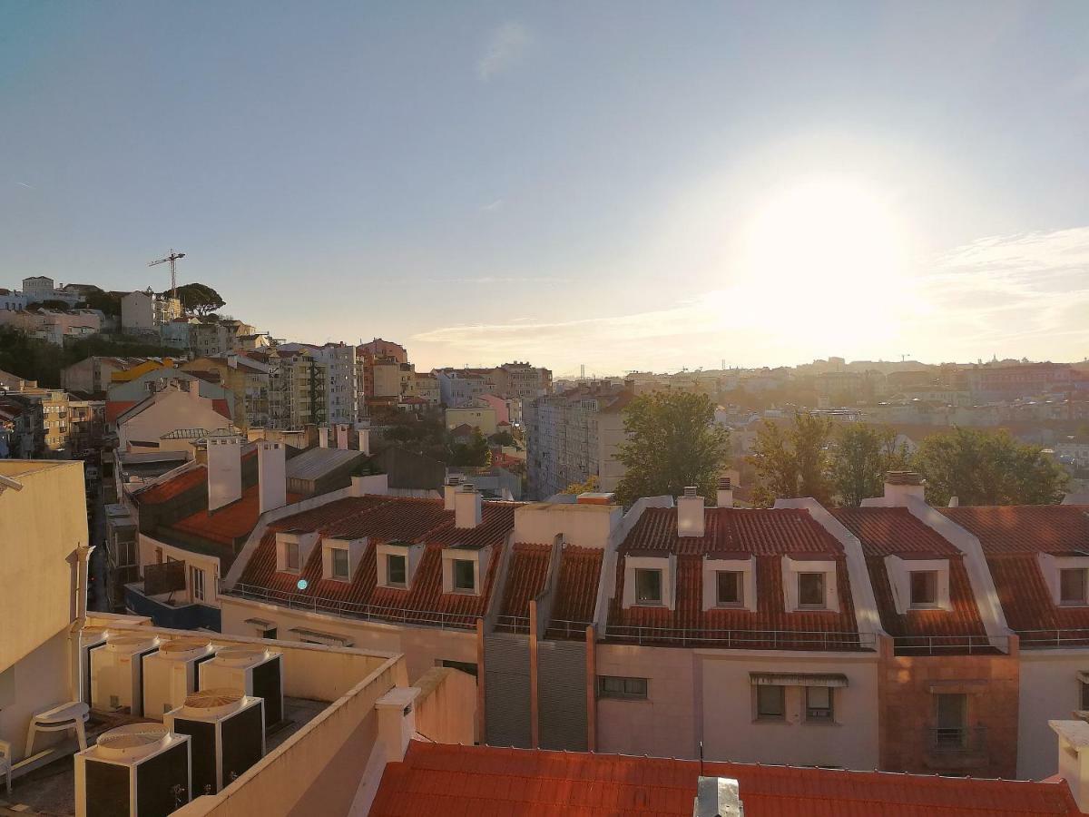 The Sunset Lisbon Flat Apartment Екстериор снимка