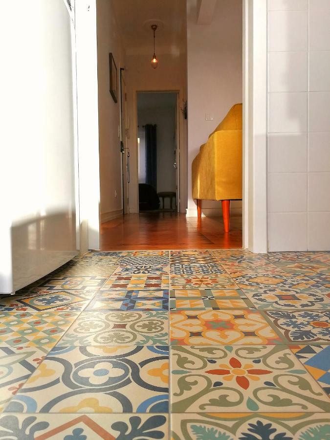 The Sunset Lisbon Flat Apartment Екстериор снимка