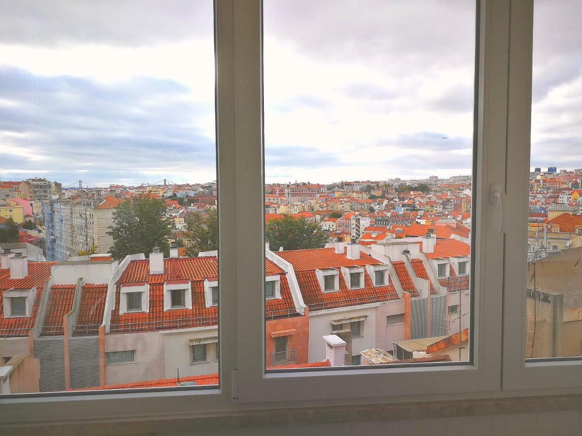 The Sunset Lisbon Flat Apartment Екстериор снимка