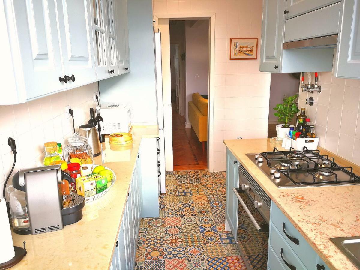 The Sunset Lisbon Flat Apartment Екстериор снимка